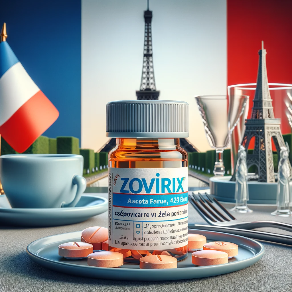 Zovirax crème prix 